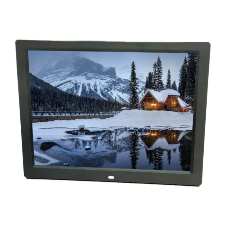 Digital Photo & Video Frame JCMatthew site