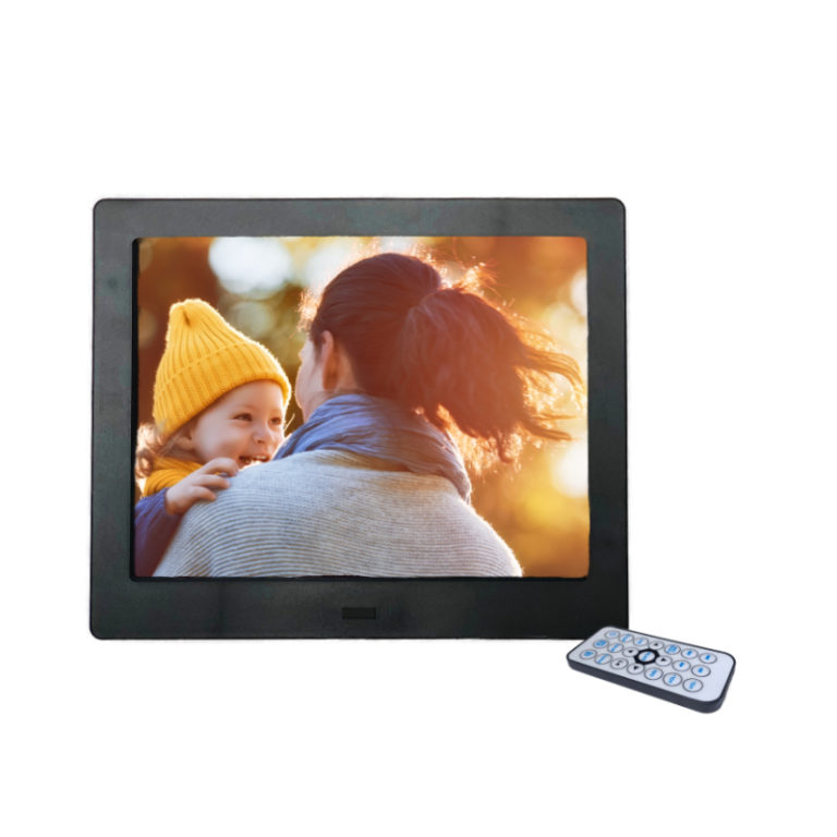 Digital Photo & Video Frame JCMatthew site